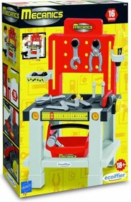 Σετ από εργαλεία για παιδιά Ecoiffier