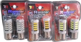 Λαμπτήρες LED διπολικοί - S25 - R-DS25I-03AU - 2pcs - 110208