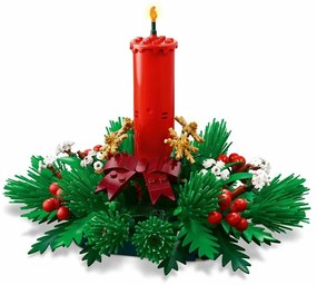 Παιχνίδι Kατασκευή με Τουβλάκια Lego Christmas 40743 433 Τεμάχια