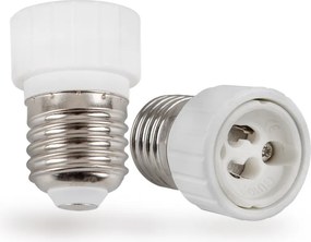 Αντάπτορας από E27 σε GU10 - Lamp Holder Adapter