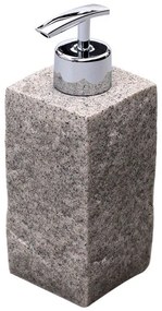 ESTIA ΑΝΤΛΙΑ ΣΑΠΟΥΝΙΟΥ ROCK ΡHΤΙΝΗΣ 240ml ΓΚΡΙ