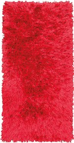 Χαλί SHAGGY AMALFI RED &#8211; 070×140 cm 070cm x 140cm RED
