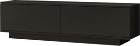 Έπιπλο Τηλεόρασης Μαύρο FN1 140x35,5x38,2
