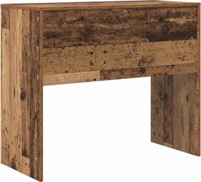 vidaXL Γραφείο Παλιό ξύλο 90 x 40 x 76 εκ.