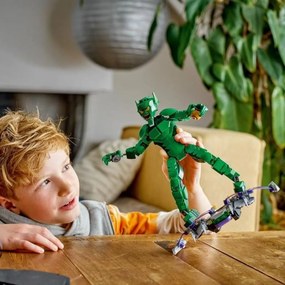 Παιχνίδι Kατασκευή Lego 76284 Green Goblin Πολύχρωμο 471 Τεμάχια