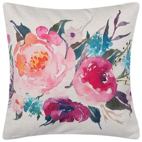 Διακοσμητική Μαξιλαροθήκη (45x45) Silk Fashion KS99