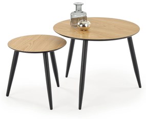 MENTONA set of two c. tables DIOMMI V-CH-MENTONA-LAW DIOMMI-60-21515