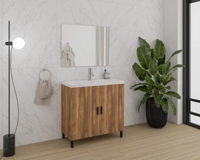 Σετ μπάνιου Drop Roma 80 slim-Kafe