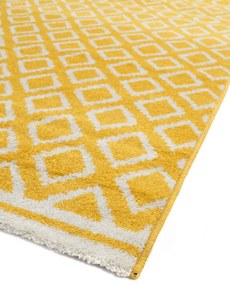 Χαλί Decorista 3003 O YELLOW Royal Carpet - 160 x 235 cm - 11DEC3003O.160235