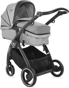 BABY STROLLER ADRIA GREY