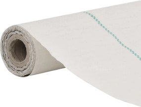 vidaXL Μεμβράνη Εδαφοκάλυψης Λευκή 2x150 μ. από Πολυπροπυλένιο