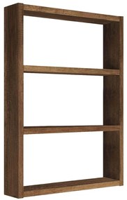 Ραφιέρα Τοίχου 956LCS2726 43,2x9x60cm Walnut