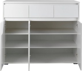 Μπουφές Dallus-Leuko - 118.00Χ103.00Χ48.00cm