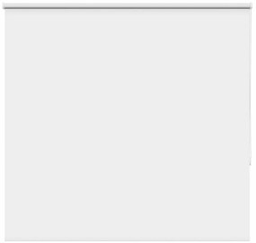vidaXL Ρολέρ Μπλακάουτ Λευκό 165x150 εκ. Πλάτος υφάσματος 161,6εκ.