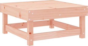 vidaXL Υποπόδιο Κήπου από Μασίφ Ξύλο Ψευδοτσούγκας