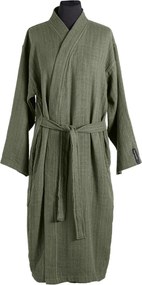 Μπουρνούζι Guy Laroche Supreme Khaki
