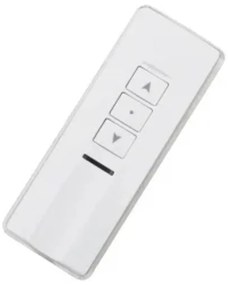 vidaXL Τέντα Αναδιπλούμενη Μπλε/Λευκό 600 εκ. με Μοτέρ