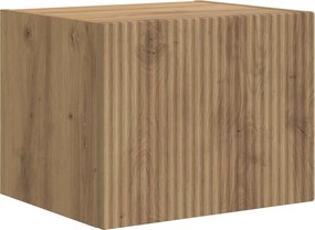 vidaXL Επιτοίχιο 6 pcs Artisan Oak