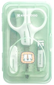 Σετ Περιποίησης Νυχιών Μωρού Kikka Boo Savanna Mint