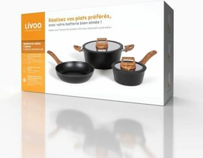Μαγειρικά Σκεύη Livoo