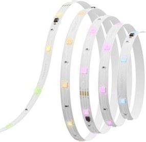 Pasek LED RGBIC Yeelight οδήγησε βασικά φώτα λωρίδας 12m