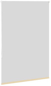 vidaXL Ρολέρ Μπλακάουτ Μπεζ 100x150 cm Πλάτος υφάσματος 95,7 cm