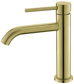 Μπαταρία Νιπτήρος Artemis B99001-O Gold Karag Κεραμικό,Ορείχαλκος