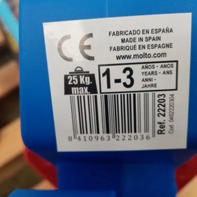 Βυθίστε τις Βάρκες Moltó Cross Star