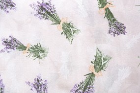 Σετ 2 Τεμ Ράνερ 45x140 Λεβάντα  Viopros