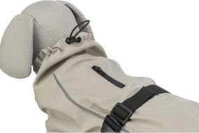 Αδιάβροχο Σκύλου Trixie Άμμο XS