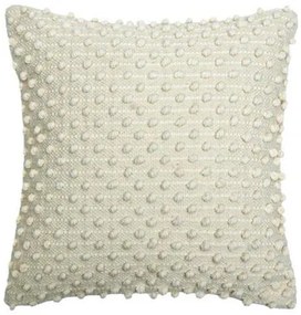 ΔΙΑΚΟΣΜΗΤΙΚΟ ΜΑΞΙΛΑΡΙ Fylliana FL481 IVORY ΧΡΩΜΑ 45x5x45εκ 951-124-010
