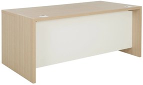 Γραφείο Marbrand-Sonoma-Leuko-Μήκος:180εκ.