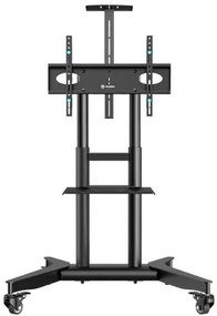 TV SET ACC MOBILE STAND/32-75&quot;/BLACK TS1571-B ONKRON