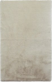 Χαλί Γούνινο (100x160) New Plan Puffy FC3 Beige