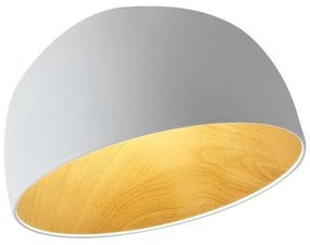 Πλαφονιέρα Φωτιστικό Οροφής LED 20W 3CCT Λευκό Φ35cm 144-51015 Eurolamp-144-51015-Λευκό 144-51015
