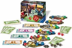 Επιτραπέζιο Παιχνίδι Ravensburger Las Vegas FR (γαλλικά)