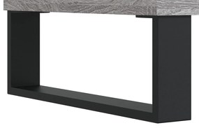 Έπιπλο Τηλεόρασης Γκρι Sonoma 103,5 x 30 x 50 εκ. Επεξεργ. Ξύλο - Γκρι