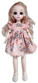 Κούκλα με μουσική 31εκ.- Toy doll-z697300-201372