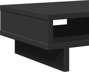vidaXL Βάση Οθόνης Μαύρο 50 x 27 x 15 εκ. από Επεξεργασμένο Ξύλο