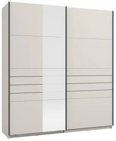 ΝΤΟΥΛΑΠΑ VEYMONT 200 OG h217 CASHMERE ΧΡΩΜΑ 195x61x218εκ 11014745