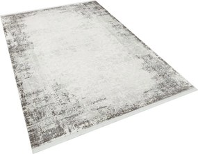 Stewehome Πλεκτό χαλί από βισκόζη μοντέρνου στιλ 100x300x12 cm