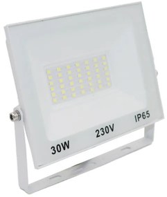 Προβολέας LED SMD 30W 4000K IP65 Λευκό 3-38301 Lumen-3-38301-Λευκό 3-38301