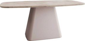 Τραπεζάκι Σαλονιού Noa II-Φυσικό