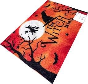 Πατάκι Εισόδου (40x60) Pol Rugs & Mats Season Witch Halloween