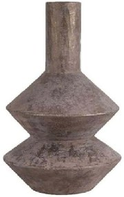 Βάζο TOF126 21x36cm Bronze Espiel Κεραμικό
