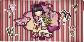 Κασετίνα Gorjuss Carousel Salmon (22 x 11 x 1.5 cm)