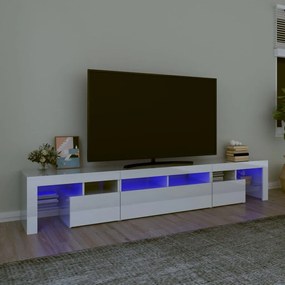 ΈΠΙΠΛΟ ΤΗΛΕΟΡΑΣΗΣ ΜΕ LED ΓΥΑΛΙΣΤΕΡΟ ΛΕΥΚΟ 230X36,5X40 ΕΚ. 3152790