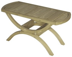 Τραπεζάκι Κήπου Amazonas Tavolino 86x42x36cm