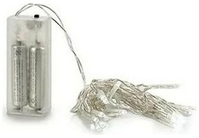 LED ταινίες Gift Decor Λευκό