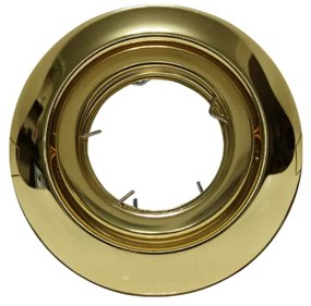 Σποτ Φωτιστικό Οροφής Χωνευτό MR16 IP20 ACA-AC.04533G-Χρυσό AC.04533G